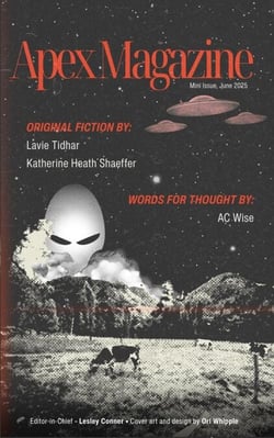 Apex Magazine Bonus Issue #1 - Apex Magazine