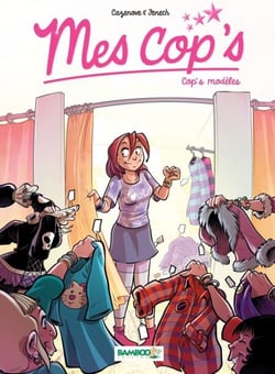 Mes Cops - Tome 3 - Cop's modèles - Cop's modèles