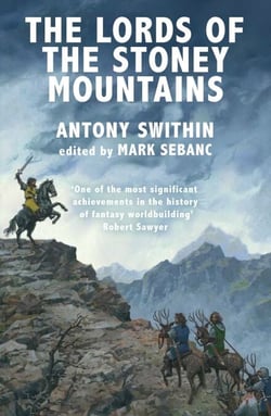 The Lords of the Stoney Mountains - The Perilous Quest for Lyonesse Book 2