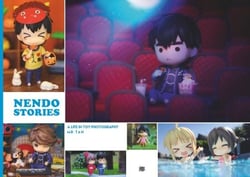 Nendo stories - A life in toy photography