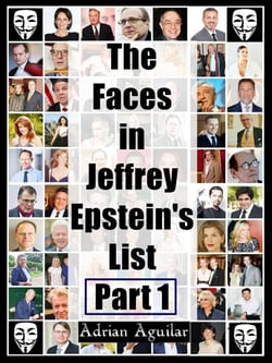 The faces in Jeffrey Epstein's list Part 1 - Jeffrey Epstein list faces