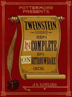 Zweinstein: een incomplete en onbetrouwbare gids