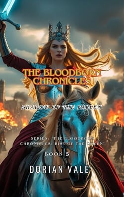The Bloodborn Chronicles - The Bloodborn Chronicles: Rise of the Queen, #5