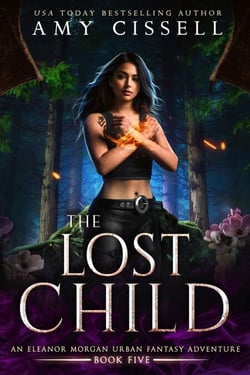 The Lost Child - An Eleanor Morgan Novel, #5