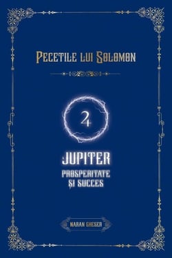 Pecețile lui Solomon -Jupiter - Prosperitate și succes - Pecețile lui Solomon, #1