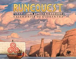Runequest - kit de la meneuse