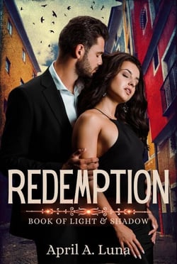Redemption - Book of Light &amp; Shadow, #4