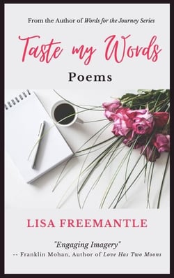 Taste My Words: Poems