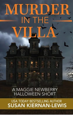 Murder in the Villa - The Maggie Newberry Mysteries, #45