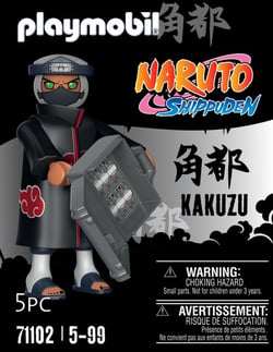 Playmobil® - Kakuzu - 71102 - Playmobil® Naruto Shippuden