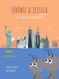 Jérémy &amp; Jessica - die fuhren nach Amerika