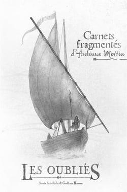 Les Oubliés - Les Carnets Fragmentés