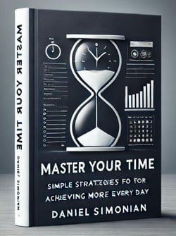 Master Your Time: Simple Strategies for Achieving More Every Day