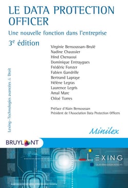 Le Data Protection Officer - Une nouvelle fonction dans l’entreprise