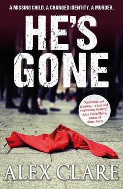 He's Gone - Robyn Bailley, #1