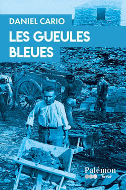 Les gueules bleues