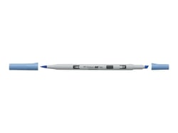 Tombow - Feutre à alcool double pointe ABT PRO - 5,5 mm - violet brumeux P553
