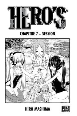 Hero's Chapitre 7 - Session
