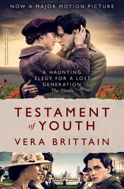 Testament of Youth - An unforgettable true story of love and loss in World War I