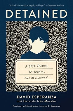 Detained - A boy's journal of survival and resilience