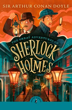 The Great Adventures of Sherlock Holmes - Rediscover the children's classic
