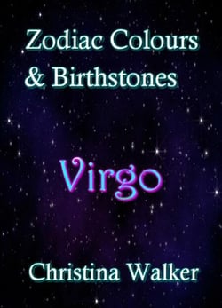 Zodiac Colours &amp; Birthstones - Virgo