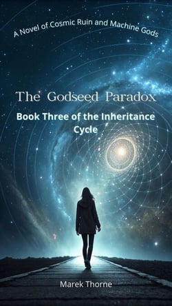 The Godseed Paradox - Godseed Ex Machina, #3