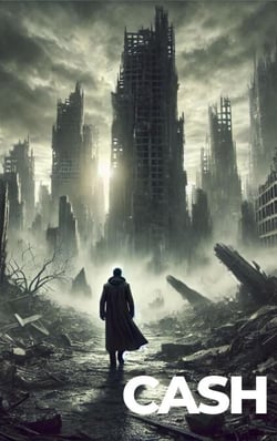 Cash - War of the Reapers, #1