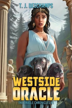 Westside Oracle - Midlife Olympians, #1
