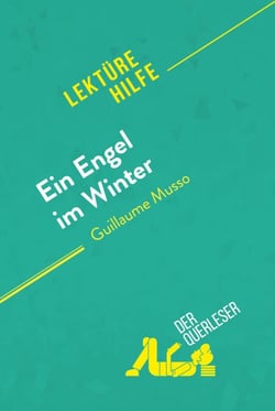 Ein Engel im Winter von Guillaume Musso (Lektürehilfe) - Detaillierte Zusammenfassung, Personenanalyse und Interpretation
