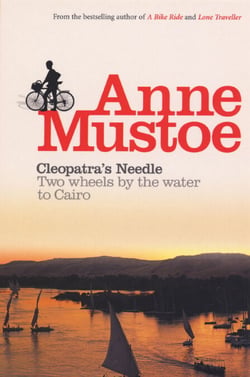 Cleopatra's Needle - Two Wheels by the Water to Cairo