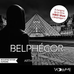 Belphégor - Le Fantôme du Louvre