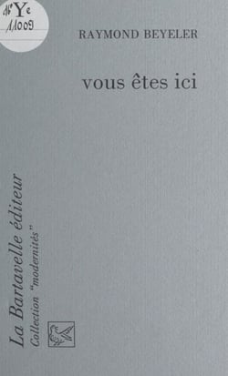 Vous êtes ici