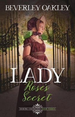 Lady Rose's Secret - Daring Charades, #3
