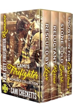 Cami's Park City Firefighter Romance Collection - Park City Firefighter Romances