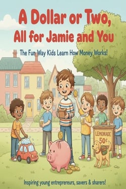 A Dollar or Two, All for Jamie and You - Jamie's Money Learning Journey, #1
