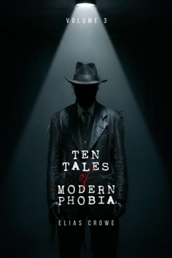 Ten Tales of Modern Phobia - Elias Crowe's Ten Tales of Modern Series, #3