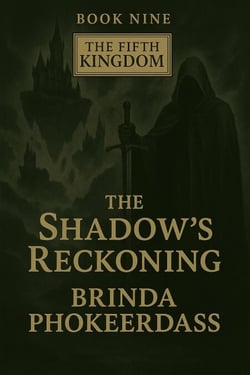 The Shadow’s Reckoning - The Fifth Kingdom, #9