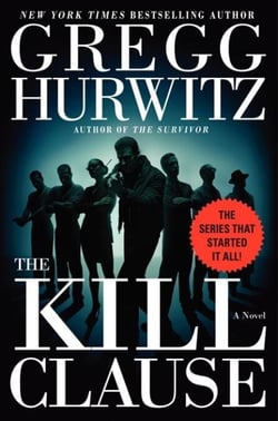 The Kill Clause - A Novel