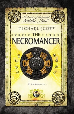 The Necromancer - Book 4