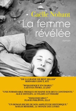 La femme révélée - roman