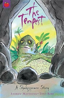 The Tempest - Shakespeare Stories for Children