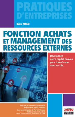 Fonction Achats et management des ressources externes - Développez votre capital humain pour transformer avec succès