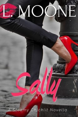 Sally (A Steamy Chicklit Novella) - Undateables, #2