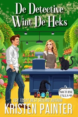 De Detective Wint De Heks - Nocturne Falls Nederlands, #10