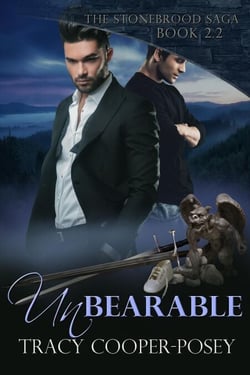 Unbearable - Stonebrood Saga, #2.2