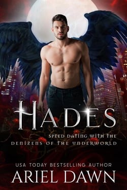 Hades - Speed Dating with the Denizens of the Underworld, #14