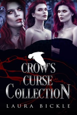 Crow's Curse Collection - Crow's Curse, #4