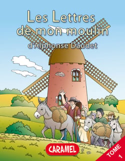 La chèvre de monsieur Seguin - Livre illustré pour enfants