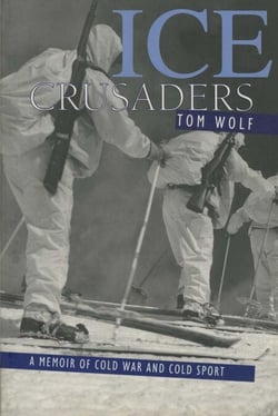 Ice Crusaders - A Memoir of Cold War and Cold Sport